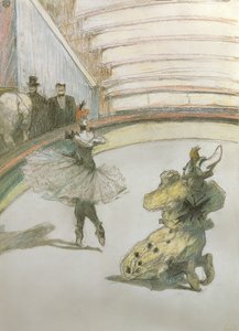 Curtain call at the Circus